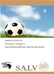 Sergejs Maģers,6139317002,9786139317004