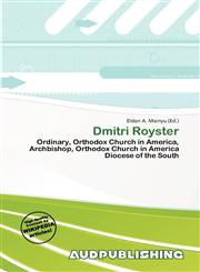 Dmitri Royster,6137754324,9786137754320