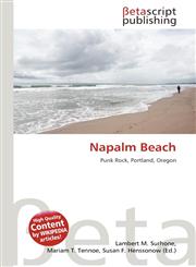 Napalm Beach,6134860433,9786134860437