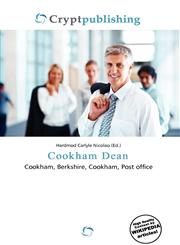 Cookham Dean,6135871684,9786135871685
