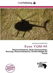 Ryan YQM-98,6200934053,9786200934055