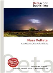 Nasa Peltata,6135052829,9786135052824