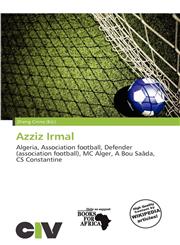 Azziz Irmal,6137300579,9786137300572