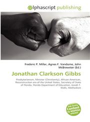 Jonathan Clarkson Gibbs,6130704909,9786130704902