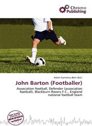 John Barton (Footballer),6135732331,9786135732337