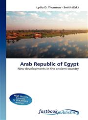 Arab Republic of Egypt,6130113420,9786130113421