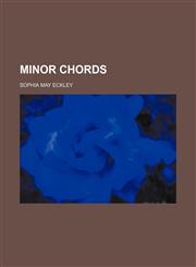 Minor chords,115121423X,9781151214232