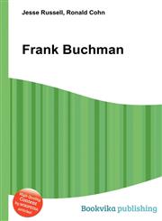 Frank Buchman,551076578X,9785510765786