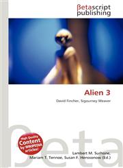 Alien 3,6134462780,9786134462785