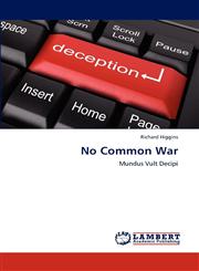 No Common War,3848488086,9783848488087