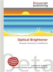 Optical Brightener,6135478117,9786135478112