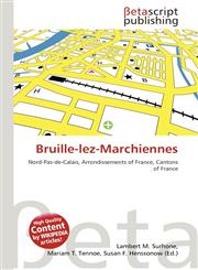 Bruille-lez-Marchiennes,6135089501,9786135089509