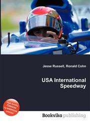 USA International Speedway,5512575813,9785512575819