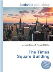 The Times Square Building,5511726451,9785511726458