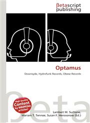 Optamus,6135465449,9786135465440