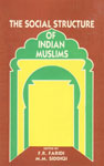 The Social Structure of Indian Muslims 1st Edition,8185220085,9788185220086
