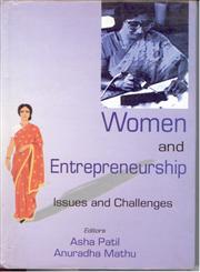 Women and Entrepreneurship Issues and Challenges,8178355825,9788178355825