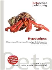 Hypocolpus,6136449595,9786136449593