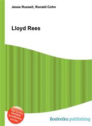 Lloyd Rees,5510980885,9785510980882