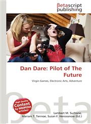 Dan Dare Pilot of The Future,6134749214,9786134749213