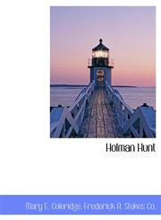 Holman Hunt,1140343505,9781140343509