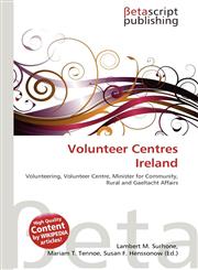 Volunteer Centres Ireland,6130576331,9786130576332