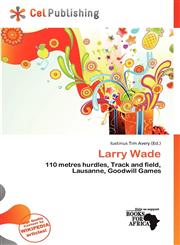 Larry Wade,6200593914,9786200593917