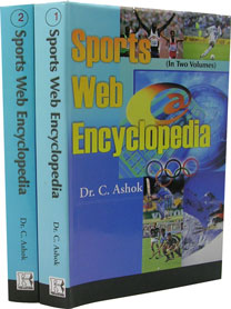 Sports Web Encyclopedia 2 Vols. 1st Edition,8178353350,9788178353357