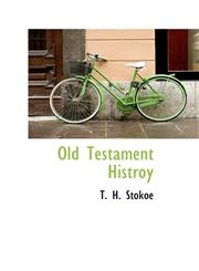 Old Testament Histroy,1110884575,9781110884575