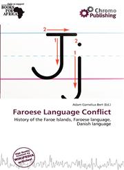 Faroese Language Conflict,6137113272,9786137113271