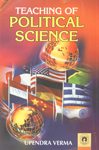 Teaching of Political Science,8178804301,9788178804309