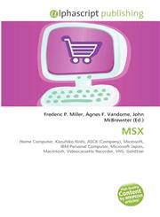 MSX,6131675260,9786131675263