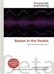 Rocket in the Pocket,6136405067,9786136405063