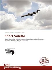 Short Valetta,6136309319,9786136309316