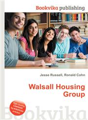 Walsall Housing Group,5511990876,9785511990873