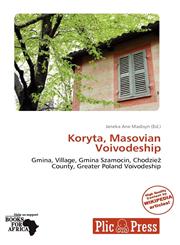 Koryta, Masovian Voivodeship,613932484X,9786139324842