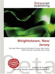 Wrightstown, New Jersey,6134745529,9786134745529