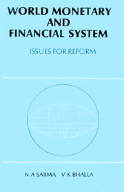 World Monetary and Financial System Issues for Reform 1st Edition,8170172766,9788170172766