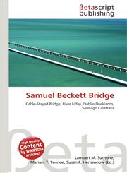 Samuel Beckett Bridge,6135360744,9786135360745