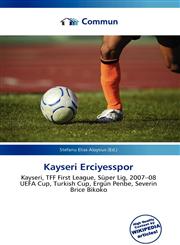 Kayseri Erciyesspor,6136930366,9786136930367