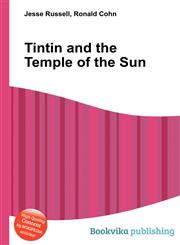 Tintin and the Temple of the Sun,5512421506,9785512421505