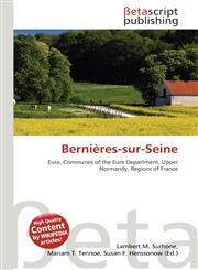 Bernières-sur-Seine,6135472712,9786135472714