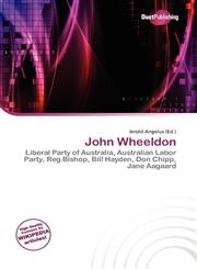 John Wheeldon,6136508907,9786136508900