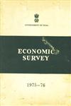 Economic Survey - 1975-76