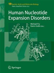Human Nucleotide Expansion Disorders 1st Edition,3540333355,9783540333357