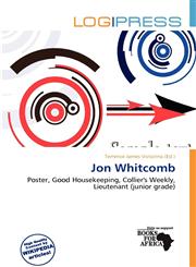 Jon Whitcomb,6139503752,9786139503759