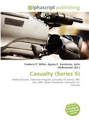 Casualty (Series 5),6134370452,9786134370455