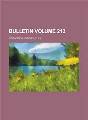 Bulletin Volume 213,1130682978,9781130682977