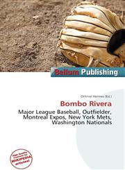 Bombo Rivera,6136964902,9786136964904