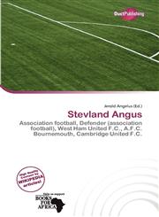 Stevland Angus,6200223149,9786200223142
